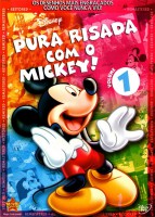 PURA RISADA COM O MICKEY! - VOLUME 1